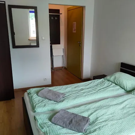 Lux - Z Prywatnymi Lazienkami Auberge de jeunesse *