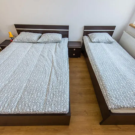 Auberge de jeunesse Lux - Z Prywatnymi Lazienkami Gdynia