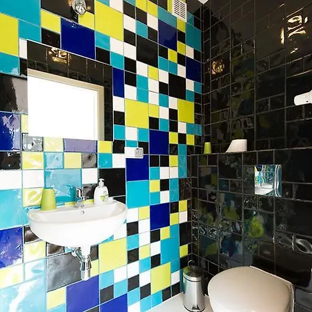 Auberge de jeunesse Lux - Z Prywatnymi Lazienkami