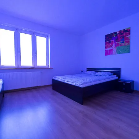 Auberge de jeunesse Lux - Z Prywatnymi Lazienkami Gdynia