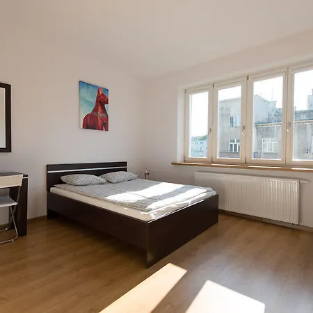 Lux - Z Prywatnymi Lazienkami Gdynia