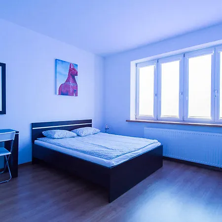 Auberge de jeunesse Lux - Z Prywatnymi Lazienkami