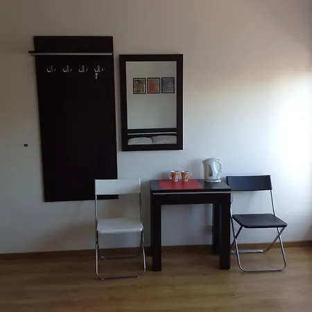 Lux - Z Prywatnymi Lazienkami * 그디니아