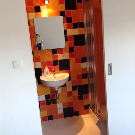 Lux - Z Prywatnymi Lazienkami 그디니아