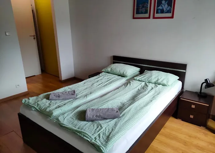 Lux - Z Prywatnymi łazienkami