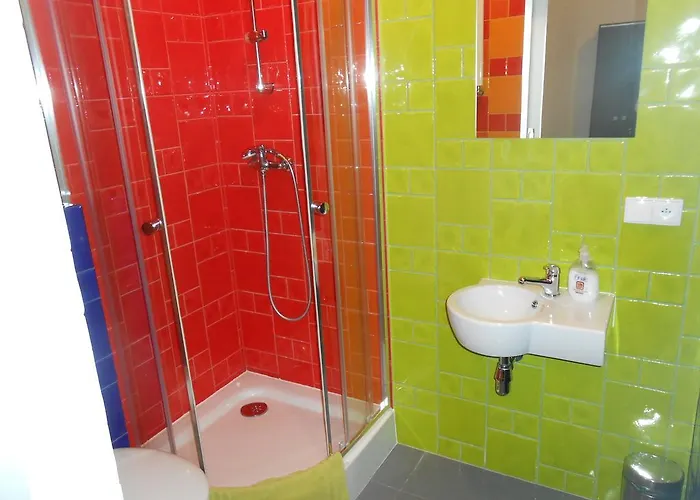 Lux - Z Prywatnymi łazienkami