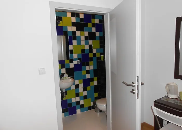 Hostel Lux - Z Prywatnymi łazienkami Gdynia