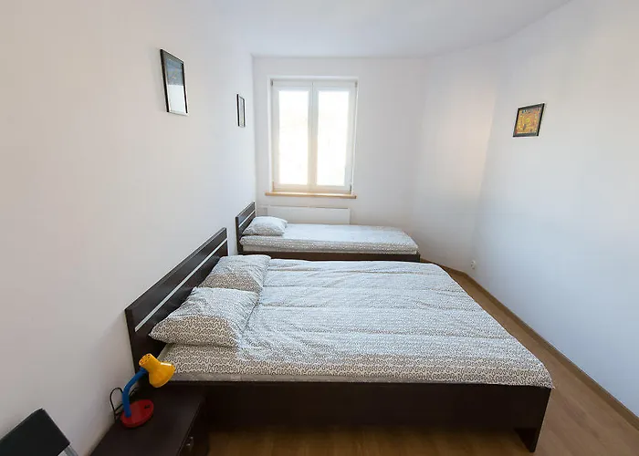 Lux - Z Prywatnymi łazienkami Gdynia