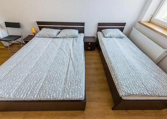 Hostel Lux - Z Prywatnymi łazienkami Gdynia