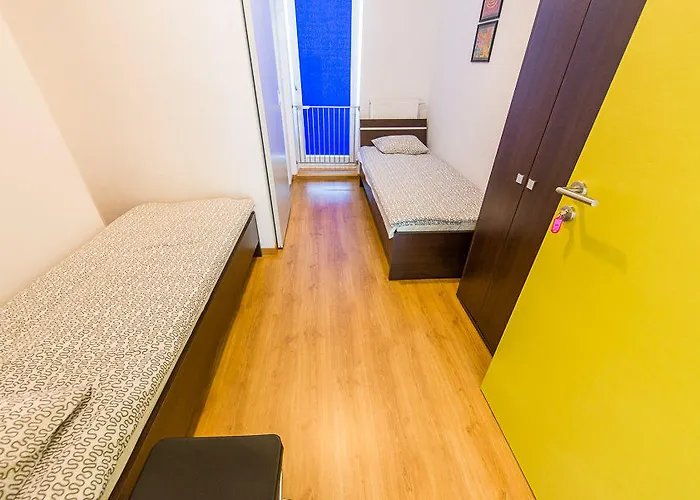 Lux - Z Prywatnymi łazienkami