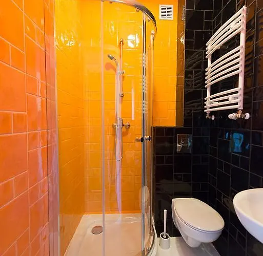 Lux - Z Prywatnymi łazienkami Gdynia