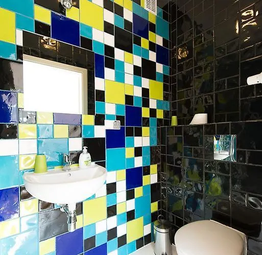 Hostel Lux - Z Prywatnymi łazienkami