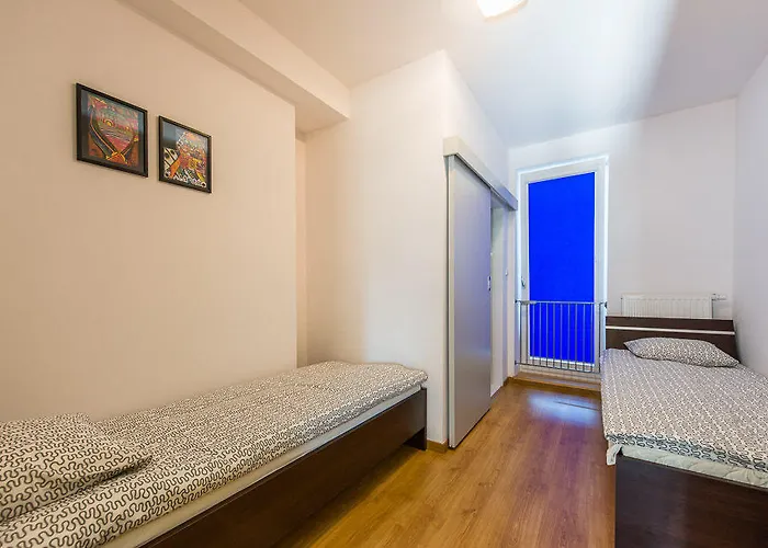 Lux - Z Prywatnymi łazienkami