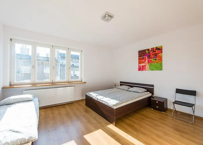 Hostel Lux - Z Prywatnymi łazienkami *