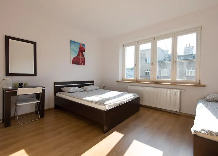 Lux - Z Prywatnymi łazienkami Gdynia