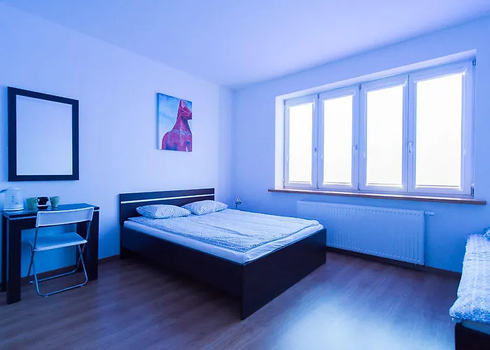 Hostel Lux - Z Prywatnymi łazienkami