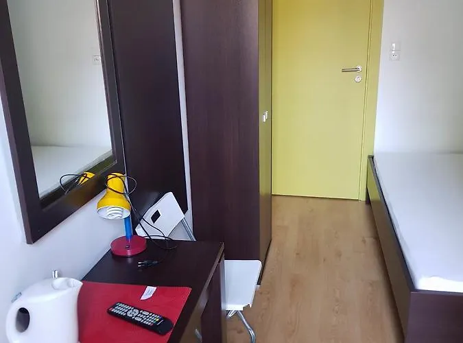 Lux - Z Prywatnymi łazienkami Gdynia