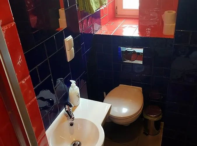 Lux - Z Prywatnymi łazienkami